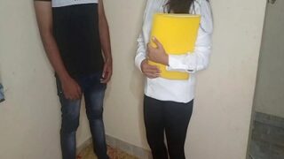 Manager Ngentot Karyawannya Di Kamar Mandi