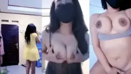 Meymey Si Tante Montok Live, Goyang-goyang Bikin Ngaceng
