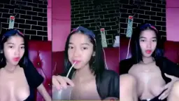 Nonton Live Hilly, Toket Gede Bergoyang Bikin Sange