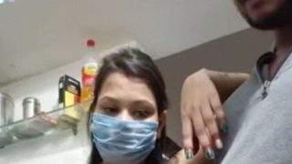 Pasangan Kumpul Kebo Syuting Video Ngentot Live