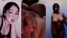 Tiktoker Tobrut Pipit Pitria, Goyangannya Bikin Ngaceng, Viral Abis!