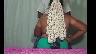 Desi Tamil Istri Rumah Montok Digenjot Sange
