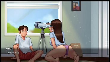 Ibu Tiri Gak Jelasin Diri, Tapi Bodynya Bikin Ngiler (18+)