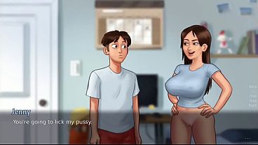 Ibu Tiri Nggak Ketinggalan Lihat Ekspresi Aku Kali Ini (18+)