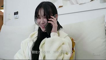 Korea – Cewek Jomblo Nakal Yang Ngangkangin Tukang Servis Di Antara Pahanya
