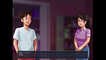 Semua Terasa Beda Pas Di Dekat Ibu Tiri (18), Bikin Makin Pengen Nyentuh Dan Ngerasain