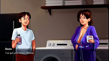 Semua Berubah Gila Setelah Mama Tiri Balas Senyum (18+) | Update Hot Terbaru | Summertime Saga