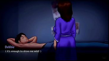 Ibu Tiri Tahu Banyak Hal, Tapi Pura-pura Bodoh (18+)