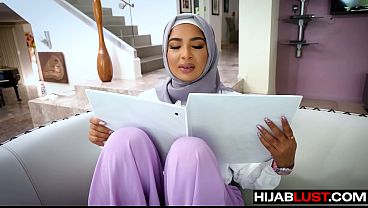 Hijab Babe Babi Belajar Ngen**ot Biar Cepet Adaptasi – Hijablust
