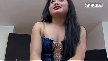 Gondes Banget Tuh Cewek Latin, Pake Rok Mini, Bungkuk, Doi Gak Tahan Megang-megang.