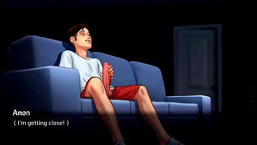 Musim Panas Terlarang [v21.0.0] | Ibu Tiri Nggak Tahan Lagi, Nafsu Menggebu-gebu Nggak Bisa Ditutupi (18+) | Game Dewasa Penuh Birahi