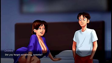 Ibu Tiri Gak Lewatin Ekspresi Wajahku (18+)