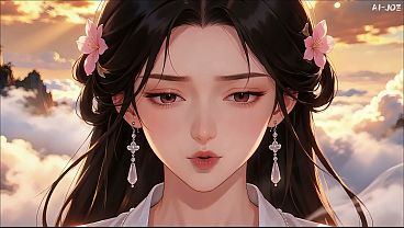 Cari Kakak Guru Buat Cultivation Seks, Cewek Cantik Klasik China Yang Bikin Lo Tegang Dan Gak Bisa Nolak. Episode 1 Bikinan Ai.