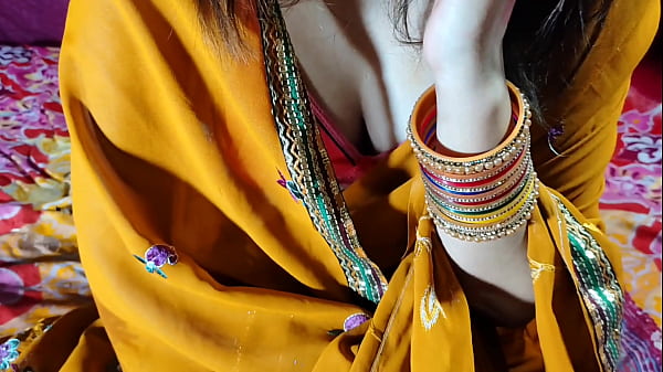 Bhabhi India Pertama Kali Ngewe Sama Adik Ipar, Pake Omongan Kotor Hindi Yang Bikin Makin Panas.