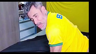 Arabe Invadiu O Brasil E Gozou Fundo No Rabo Do BrasileirÃo (teaser)