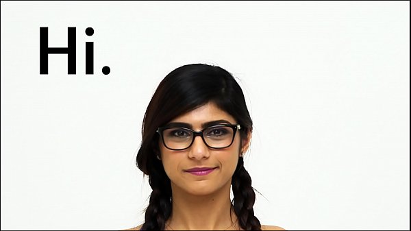 Mia Khalifa – Sini Lihat Detail Tubuh Arab Mulus Gue Yang Bikin Lo Ngiler