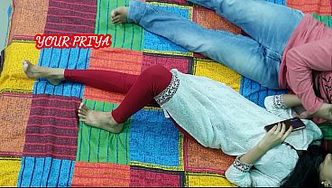 Hot Teen Cewek Tiri Pertama Kali Ngentot Sama Kakak Tiri, Rekaman Amatir Pake Suara Hindi