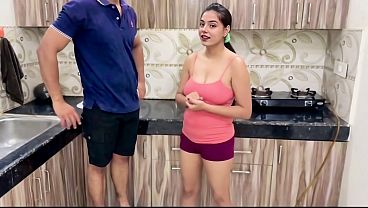Cewek India Tiri, Memeknya Lebih Rapet Dari Istri Sendiri, Bahasa Hindi.