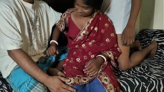 Ibu Mertua Manis Selingkuh Sambil Mainin Suami Sama Dua Kakak Tirinya Di Ranjang.