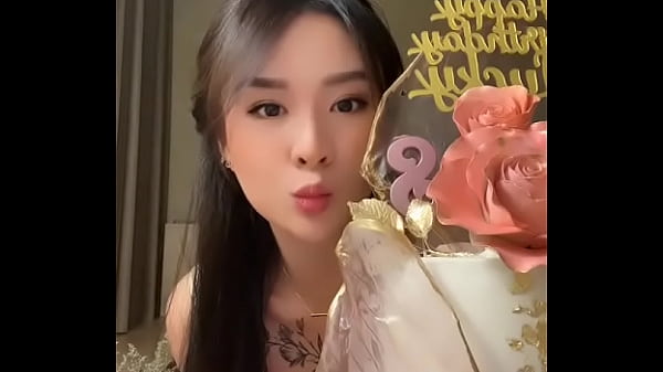 Tiktok Puting Keluar Cewek China