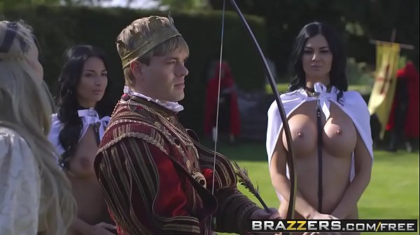 Brazzers – Banjir Raja Xxx Parodi Bagian Anissa Kate, Jasmine Jae, Dan Ryan R: Banjir Klimaks Penuh Kenikmatan