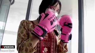 Gadis Petarung Ufc Desi Pukul Lawan Kayak Jagoan, Bikin Mampus Sambil Ngos-ngosan