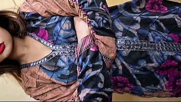 Paki Desi Cewek Dipanggil Ke Rumah, Langsung Digenjot Sambil Dirty Talk Hindi Full Suara Panas.