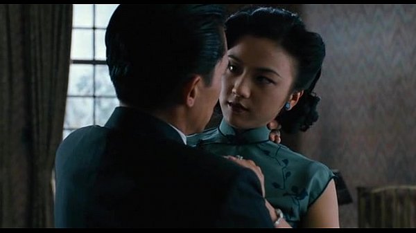 Cinta Cina Yang Panas (bagian Satu)