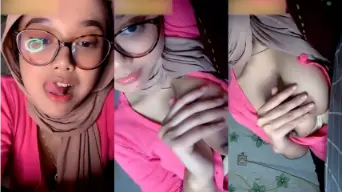 Baby Ica Ukhti Toge 01, Gerakan Bikin Makin Basah.