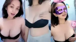 Gadis Seksi Montok Goyang-goyang Bikin Pascol Makin Panas.