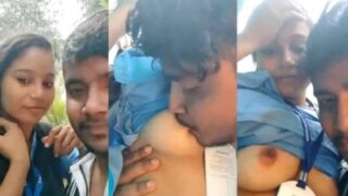 Hisap Puting Di Luar Ruangan Bersama Cewek Kuliahan