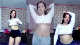 Tania Kim, Panlok, Remes Dada Bikin Tembem Nagih, Ngenyot Bikin Merem Melek.