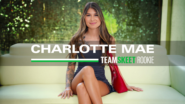 Tim Teamskeet, Si Newbie Charlotte Mae Pertama Kali Nampang, Ujungnya Kena Pancuran Liar Di Muka.