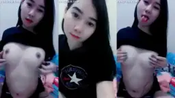 Toket Amerlita Kenyel2 Bikin Greget Minta Digigit