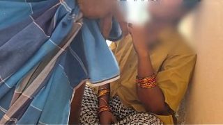 Pekerja Bangunan India Dan Kuli-nya Nge-seks Panas Di Lokasi