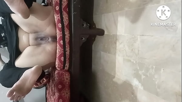 Pakistani Desi Bhabhi Pagi-pagi Digenjot Hot