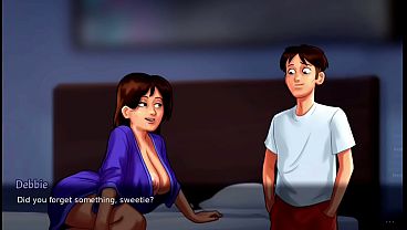 Diam Mulai Terasa Sejak Ibu Tiri Datang, Tubuhnya Bikin Berahi (18 )