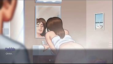 Malam Ini, Ibu Tiri Duduk Di Sampingku, Ada Yang Berubah Di Dalam Diriku (18+)