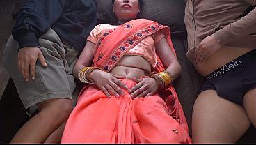 Nggak Pakai Sensor, Bokep India Ibu Tiri Sama Anak Tiri Lagi Ngewe Di Kamar, Hot Banget.