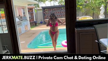 Latihan Seks Seru Bareng Mbak Tiri Montok Zoey Foxx, Fantasi Rumah Penuh Nafsu
