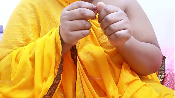 Bokep India Tante Montok Ngocok Susu Besar