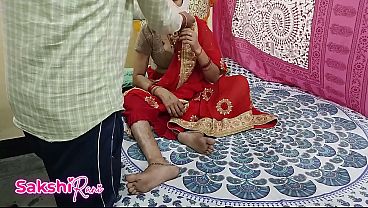 Bini Baru Digocok Mertua Pas Suami Di Kantor, Hari Spesial Dia Jadi Sange, Kontol Keras Ngerobek Saree, Pertama Kali Selingkuh, Suara Crot Dan Omongan Kotor Bikin Makin Nikmat.