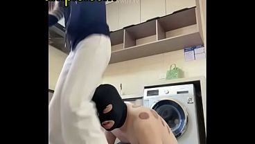 China Femdom, Cewek Galak Siap Gebukin Lo