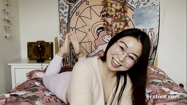 Cewek China Imut Bergairah Banget Bikin Video Colmek Khusus Buat Kita