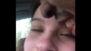 Temen Cewek Lesbian Basah Kuyup Abis Latihan, Langsung Nundukin Pantat