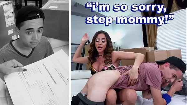 Bangbros – Milf Nakal Ariella Ferrera Hajar Anak Tiri Yang Bandel Sampai Ngerasa