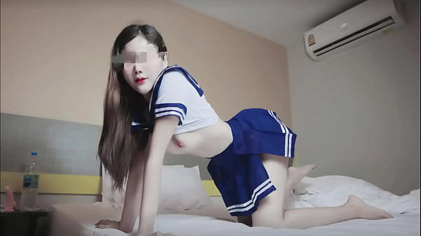 Cewek Sma Jepang Pake Seragam, Siap Berangkat Sekolah, Gaya Ninewthai