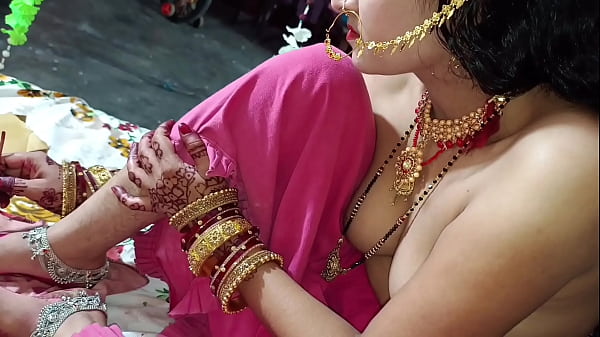 Malam Pertama Pasangan India, Suara Desahan Dan Erangan Dalam Bahasa Hindi Yang Bikin Makin Panas