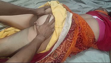 Tukang Ledeng Dibayar Dengan Ngewe Ibu Rumah Tangga, Suara Hindi Bikin Muncrat