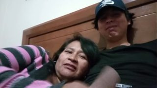 Main Sama Ibu Mertua, Gerakannya Bikin Mampus.